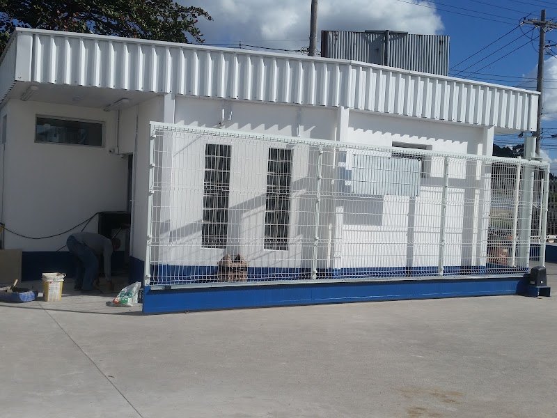 Fachada operacional
